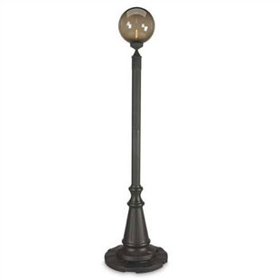 PATIO LIVING CONCEPTS European Lamp Post (Full)