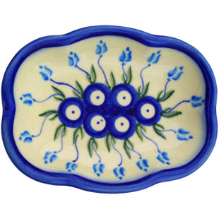 POLMEDIA Soap Dish