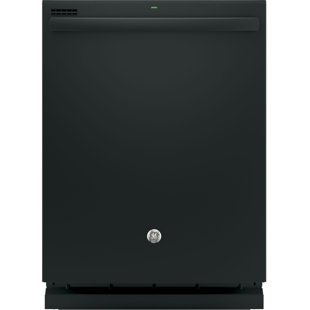 GE APPLIANCES 24" 51 dBA Built-In Dishwasher with Hidden Controls