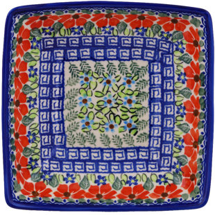 Polmedia Serving Bowl