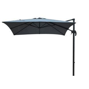 ALWYN HOME 2,5 m Ampelschirm Hawaii