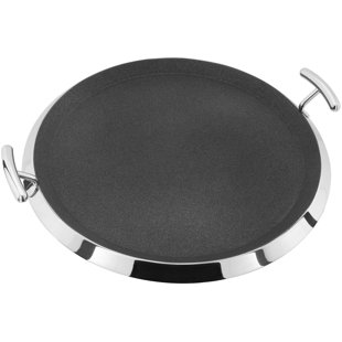 STELLAR 29 cm Grillpfanne Antihaftbeschichtet