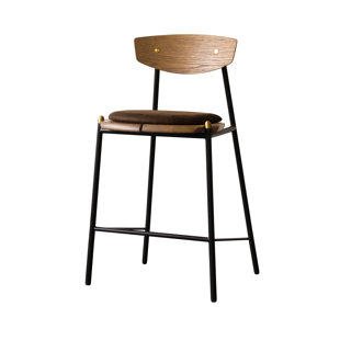 DISTRICT EIGHT DESIGN Kink Bar & Counter Stool