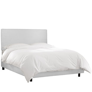 WAYFAIR CUSTOM UPHOLSTERY™ Catie Upholstered Standard Bed