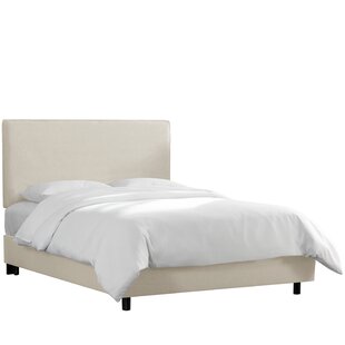 WAYFAIR CUSTOM UPHOLSTERY™ Catie Upholstered Standard Bed