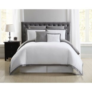 TRULY SOFT Everyday Modern & Contemporary Duvet Cover Set