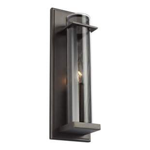 17 STORIES 1-Light Wall Sconce
