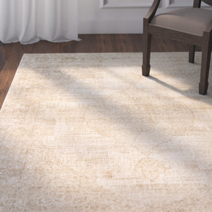 LANGLEY STREET® Evanoff Cream Rug