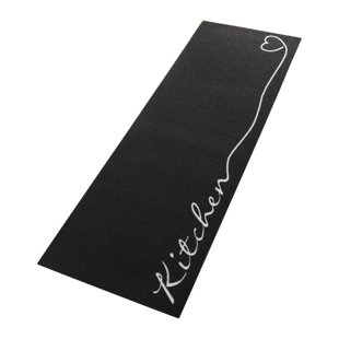 ZALA LIVING Küchen Läufer - Küchenläufer Rutschfest Kurzflor Küchenteppich Waschbar für Küche - 50x150cm
