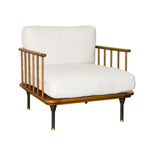 DISTRICT EIGHT DESIGN Distrikt Upholstered Armchair