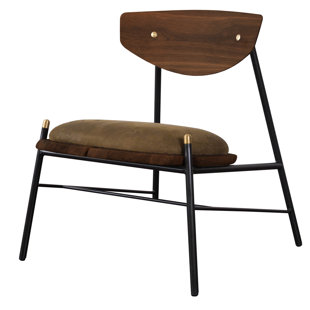 DISTRICT EIGHT DESIGN Upholstered Side Chair