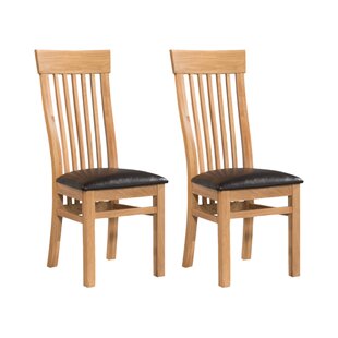 HAZELWOOD HOME Torquay Julianna Dining Chair (Set of 2)