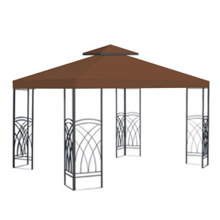 Sunrise Outdoor LTD Fabric Replacement Canopy for Gazebo