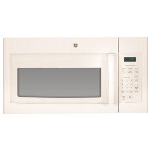 GE APPLIANCES 30" 1.6 cu.ft. Over-The-Range Microwave