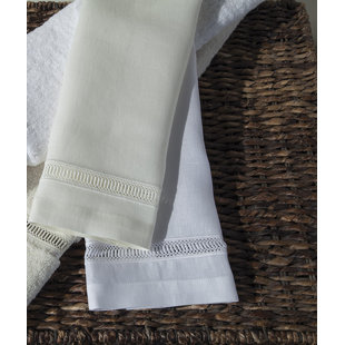 HOME TREASURES LINENS Doric Terrycloth Fingertip Towel