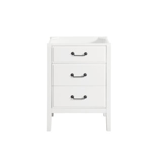 THREE POSTS™ Alexandrea 24" Single Bathroom Vanity Base Only