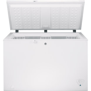 GE APPLIANCES GE Garage Ready Energy Star® 10.6 cu. ft. Chest Freezer