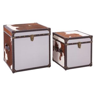 UNION RUSTIC Brennan Trunk Set
