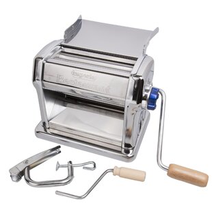 CucinaPro Imperia Series Manual Pasta Maker