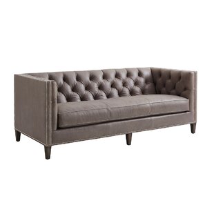 LEXINGTON Ariana Monaco Leather Sofa