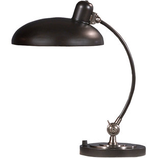 ROBERT ABBEY Bruno Metal Arched Lamp
