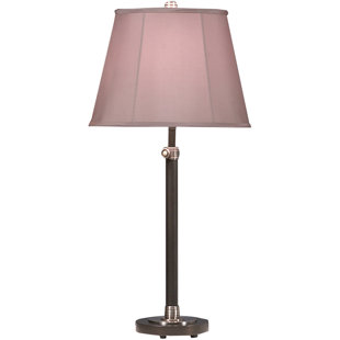 ROBERT ABBEY Bruno Adjustable Metal Buffet Lamp