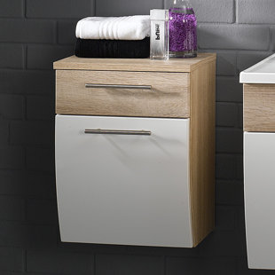 BELFRY BATHROOM 40 cm x 53 cm Wandbefestigter Schrank Salona