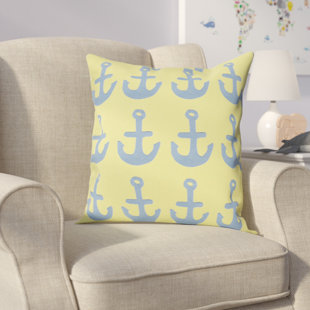 GEMMA VIOLET Aaliyah Polyester Throw Pillow