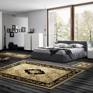 ASTORIA GRAND 3 Piece Area Rug Set