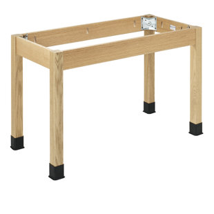 Diversified Woodcrafts Rectangle Top Not Included, Sold Separately Science Table