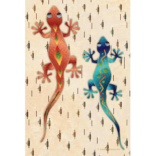 TOLAND HOME GARDEN Double Sided 40'' H x 28'' W Polyester House Flag