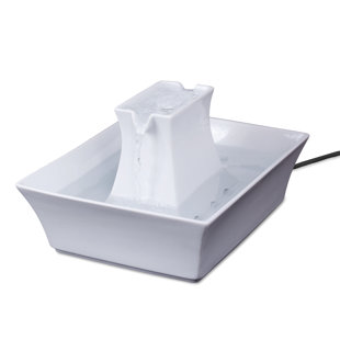 PETSAFE® Ceramic Pagoda Fountain