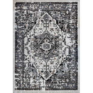 WILLISTON FORGE Ryals Performance Gray Rug