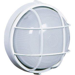 BREAKWATER BAY Munson Aluminum Wall Light