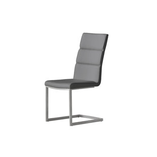 MOBITAL Duomo Solid Back Side Chair (Set of 2)