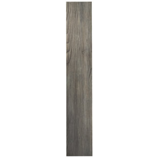 ACHIM IMPORTING CO Tivoli 2'' Thick 6'' W x 36'' L Vinyl Plank