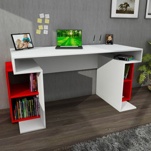 SYMPLE STUFF 153.6cm Rectangle Writing Desk