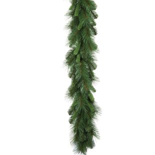 THE TWILLERY CO.® Rosanna 108" Artificial Mixed Pine Garland