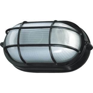 BREAKWATER BAY Gendron Steel Wall Light