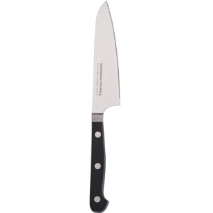 HENCKELS CLASSIC Christopher Kimball 5.5-inch Serrated Prep Knife