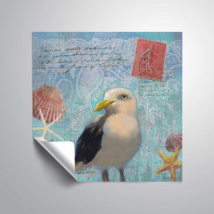 ARTWALL Gull Beach I Wall Mural