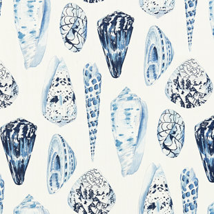 THE HOUSE OF SCALAMANDRE Jardin Coquina Linen Fabric