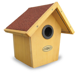 HABAU Mounted Bird House