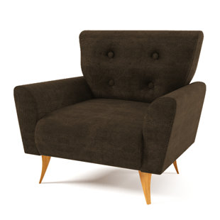 HOME & HAUS Avalon Upholstered Armchair