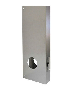 DON-JO MFG INC. Wrap Around Pocket Door Hardware