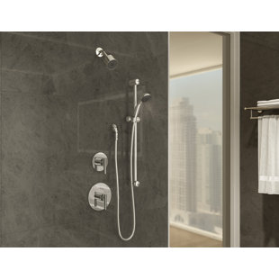 SYMMONS Dia Tub & Shower Faucet