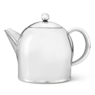 Gefu By Unimet Santhee 64oz. Stainless Steel Teapot