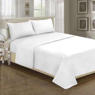MILLANO HOME Spa 1200 Thread Count Sheet Set