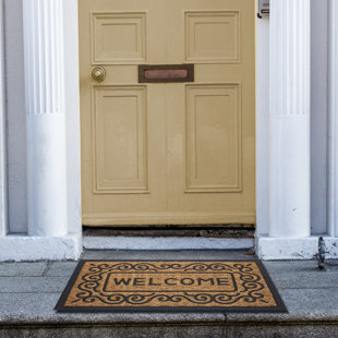 ACHIM IMPORTING CO Outdoor Doormat