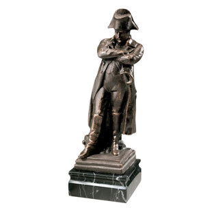 DESIGN TOSCANO Figur Napoleon Bonaparte